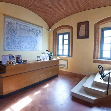 Cascina Farisengo Kır Evi