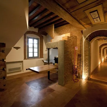 Cascina Farisengo Kır Evi Stagno Lombardo