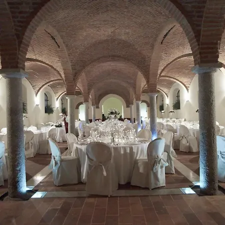 Cascina Farisengo Kır Evi