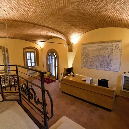 Cascina Farisengo Kır Evi