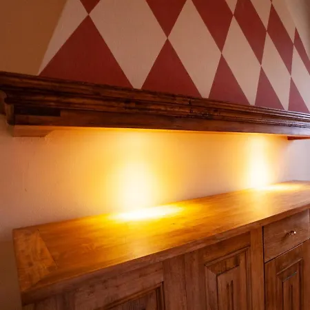 Cascina Farisengo Country house *