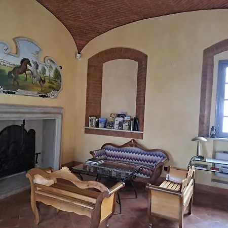 Country house Cascina Farisengo *
