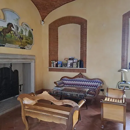 Country house Cascina Farisengo Stagno Lombardo