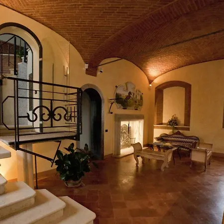 Cascina Farisengo Country house
